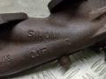 8519888, B47D20A, 11628519888, B47D20 выпускной коллектор BMW 5 F10/F11 [рестайлинг] 2016г. - фото №5