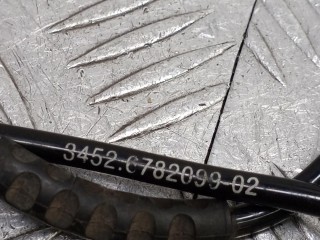 датчик ABS передний, ориг. номер 34526782099, BMW 5 F10/F11 2009-2013