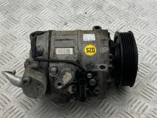 компрессор кондиционера Audi Q7 4L 2005-2009, BUG, 3.0 л, 7SEU17C