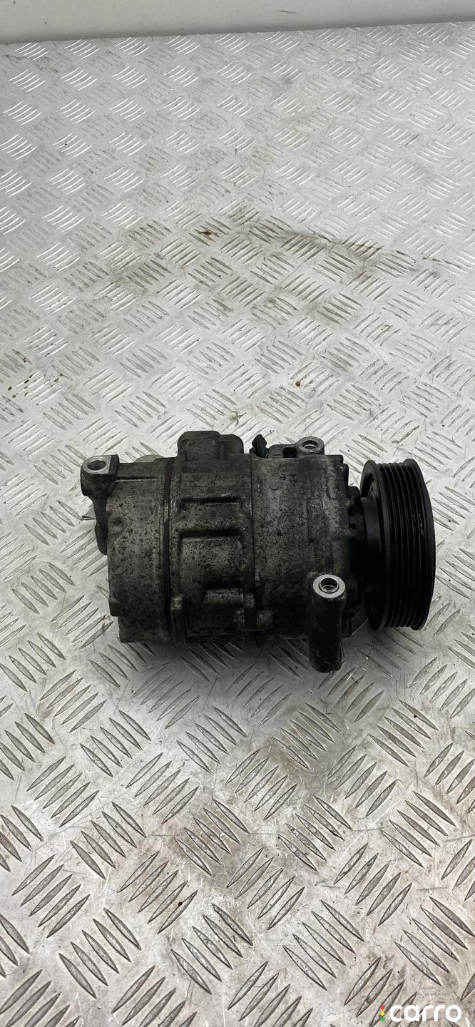 компрессор кондиционера Audi Q7 4L 2005-2009, BUG, 3.0 л, 7SEU17C, фото 2