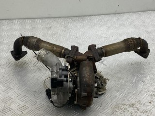 турбина Audi Q7 4L 2005-2009, BUG, 3.0 л