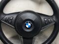 32346774458 руль BMW 5 E60/E61 [рестайлинг] 2009г. - фото №2