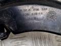 51127058517, 7058517 крепление заднего бампера левое BMW 1 E81/E87 [рестайлинг] 2010г. - фото №4