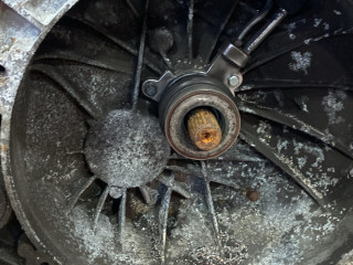 КПП механическая (МКПП), Ford Mondeo 3 поколение 2000-2003