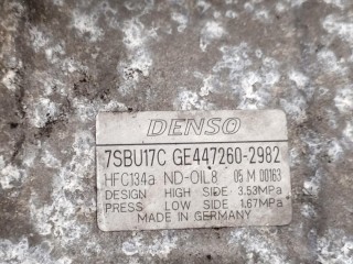 компрессор кондиционера, ориг. номер 7SBU17C, 6987890, 64526987890, 4472602982, BMW 7 F01/F02 2008-2012