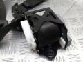 72117161041, 7161041 ремень безопасности передний левый BMW X5 E70 [рестайлинг] 2012г. - фото №2