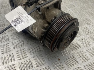 компрессор кондиционера Opel Astra J [рестайлинг] 2012-2018, A 20 DTH, 2.0 л, 401351739