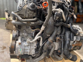 двигатель в сборе, ориг. номер CBDC, Volkswagen Passat B6 2005-2010