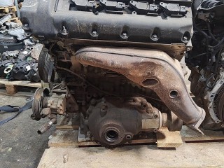 двигатель в сборе, ориг. номер 428PS, AJV8, Land Rover Range Rover 3 поколение [рестайлинг] 2005-2009