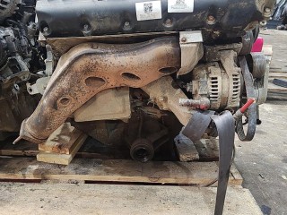 двигатель в сборе, ориг. номер 428PS, AJV8, Land Rover Range Rover 3 поколение [рестайлинг] 2005-2009
