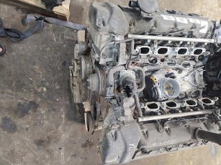 двигатель в сборе, ориг. номер 428PS, AJV8, Land Rover Range Rover 3 поколение [рестайлинг] 2005-2009