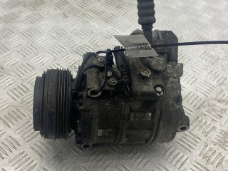 Компрессор кондиционера BMW 3 E46 [рестайлинг] 2001-2006