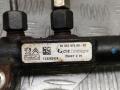 9670076780, 96852975, 113292424 топливная рампа Volvo V50 1 поколение [рестайлинг] 2012г. - фото №2