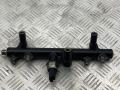 9681909680, 9663305480 топливная рампа Peugeot 407 1 поколение [рестайлинг] 2010г. - фото №2