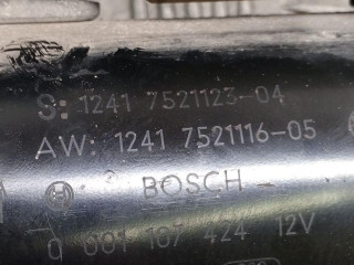 стартер, ориг. номер 7521116, 7521123, 12417521123, 0001107424, 12417521116, BMW 3 E90/E91 2004-2008