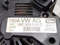 06E903016D генератор Audi A6 C6 2006г. - фото №4