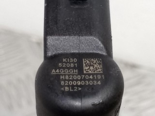 форсунка топливная, ориг. номер H8200704191, 8200903034, Renault Scenic 3 поколение 2009-2012