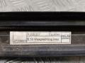 51168266357, 8266357 шторка солнцезащитная задняя левая BMW X5 E53 [рестайлинг] 2005г. - фото №3