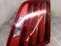 63217306163, 7306163 фонарь крышки багажника левый BMW 5 F10/F11 [рестайлинг] 2014г. - фото №2