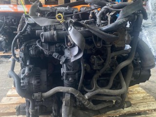 двигатель в сборе, ориг. номер 4HH, P22DTE, Peugeot Boxer 2 поколение 2006-2014