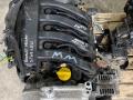 K4M848 двигатель в сборе Renault Megane 2 поколение [рестайлинг] 2009г. - фото №2