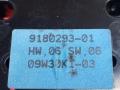 9180293, 61319180293 блок управления стеклоподъемниками BMW 1 E81/E87 [рестайлинг] 2008г. - фото №3