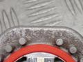 63117263051, 1305715084, 7263051 модуль светодиодной подсветки фары правой BMW X5 E70 [рестайлинг] 2012г. - фото №3