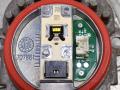 63117263051, 1305715084, 7263051 модуль светодиодной подсветки фары правой BMW X5 E70 [рестайлинг] 2012г. - фото №2