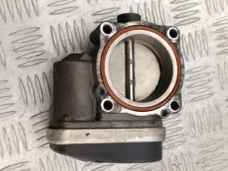 дроссельная заслонка, ориг. номер 13541439224, 1439224, BMW 3 E90/E91 2004-2008