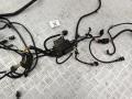 7631759, 7592529, 7631760, 12517631759, 7629507, 7629508, 12517629507, 12517592529, 7592530 проводка двигателя BMW 5 F10/F11 2013г. - фото №4