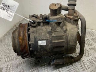 компрессор кондиционера Mercedes-Benz Sprinter W901-905 [рестайлинг] 2000-2006, OM 612.981, 2.7 л, 7SBU16C