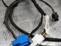 A0225452426, A2055402500, A2055402500Q5 проводка датчиков парковки задняя Mercedes-Benz C AMG W205 2017г. - фото №2