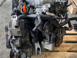 двигатель в сборе, ориг. номер BLB, BRE, Audi A4 B7 2004-2009