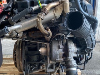 двигатель в сборе, ориг. номер BLB, BRE, Audi A4 B7 2004-2009