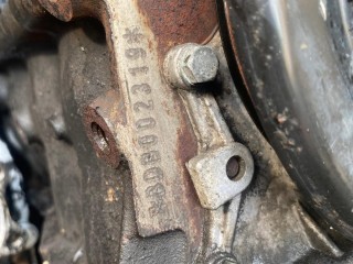 двигатель в сборе, ориг. номер BDL, BML, VKK, VDV, VFH, VMJ, Audi A3 8P 2003-2005