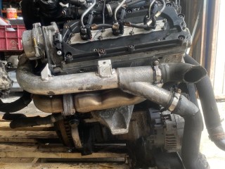 двигатель в сборе, ориг. номер ASB, Audi A4 B6 2000-2006