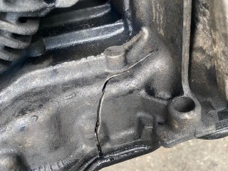 двигатель в сборе, ориг. номер ASB, Audi A4 B6 2000-2006
