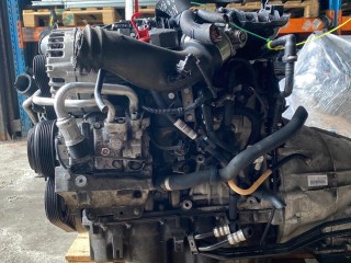 двигатель в сборе, ориг. номер N47D20, N47D20A, N47D20C, BMW 1 E81/E87 [рестайлинг] 2007-2011