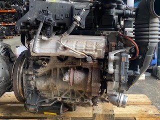 двигатель в сборе, ориг. номер N47D20, N47D20C, BMW 3 E90/E91 [рестайлинг] 2008-2013