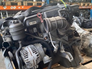 двигатель в сборе, ориг. номер M54B25, 256S4, 256S5, M52B25TU, BMW 3 E46 1997-2003