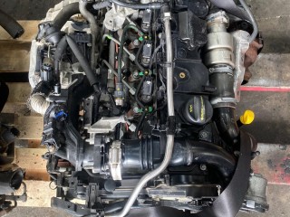 двигатель в сборе, ориг. номер T1WB, T1WA, Ford S-Max 1 поколение [рестайлинг] 2010-2015