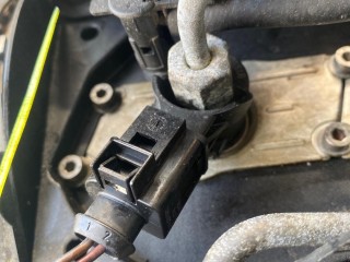 форсунка топливная, ориг. номер 03L130277, Volkswagen Passat CC 2008-2012