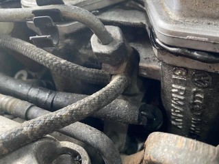 форсунка топливная Volvo V70 1 поколение 1996-2000, D 5252 T, 2.5 л