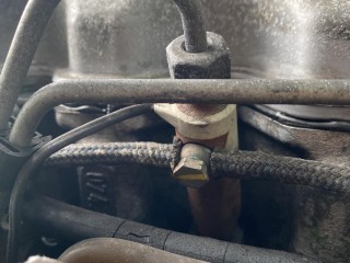 форсунка топливная Volvo V70 1 поколение 1996-2000, D 5252 T, 2.5 л