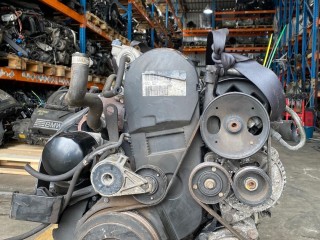 двигатель Volvo V70 1 поколение, 1997, D 5252 T, 2.5 л, D5252T