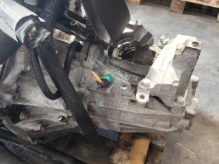 МКПП, ориг. номер 320103132R, 320105557R, 8201365897, 8201601333, Renault Megane 3 поколение 2008-2014
