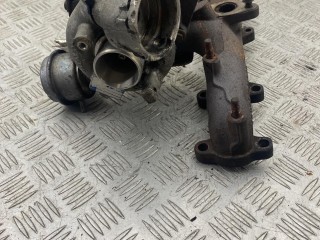 турбина, ориг. номер 03G253019J, Volkswagen Caddy 3 поколение 2004-2010
