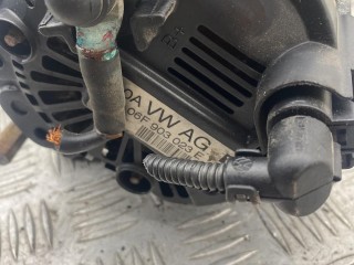 генератор, ориг. номер 06F903023E, Volkswagen Caddy 3 поколение 2004-2010