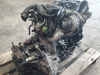 двигатель, ориг. номер M9R780, M9R782, M9R786, M9R630, M9R692, M9R784, M9R788, Opel Vivaro A [рестайлинг] 2006-2014