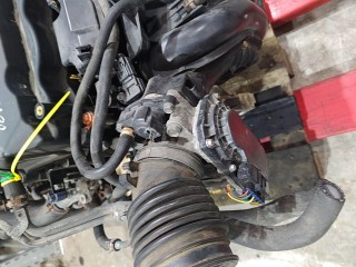 дроссельная заслонка Honda CR-V 3 поколение 2006-2009
